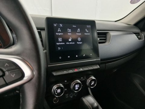 Voitures D'occasion À Douai | Renault Arkana 1.6 E-Tech Hybride 145Ch Evolution -22