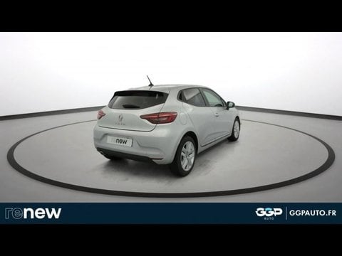Voitures D'occasion À Douai | Renault Clio 1.0 Tce 90Ch Business -21N