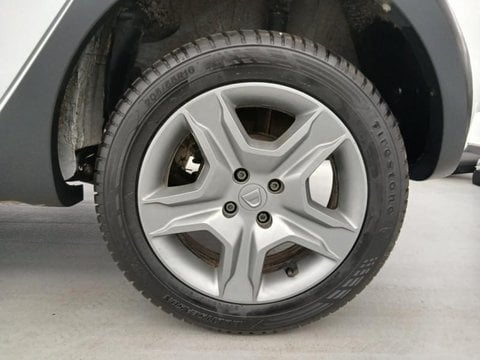 Voitures D'occasion À Douai | Dacia Sandero 1.5 Blue Dci 95Ch Stepway - 20