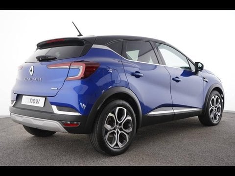 Voitures D'occasion À Douai | Renault Captur 1.6 E-Tech Hybride 145Ch Intens -21