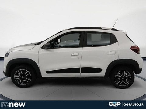 Voitures D'occasion À Douai | Dacia Spring 45Ch Essential 23