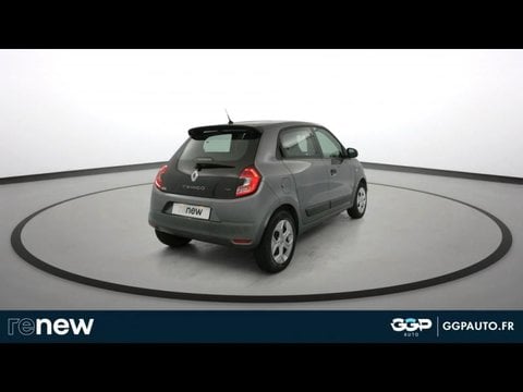 Voitures D'occasion À Douai | Renault Twingo E-Tech Electric Authentic R80 Achat Intégral