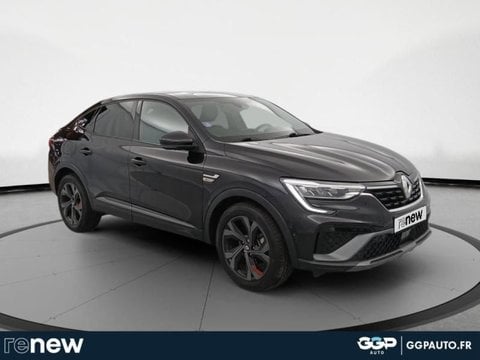 Voitures D'occasion À Douai | Renault Arkana 1.6 E-Tech Hybride 145Ch Rs Line Fast Track
