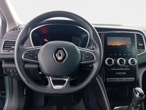 Voitures D'occasion À Douai | Renault Mégane Megane 1.5 Blue Dci 115Ch Business