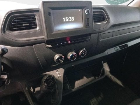 Voitures D'occasion À Douai | Renault Master Fg F3500 L3H3 2.3 Blue Dci 150Ch Grand Confort Euro6E
