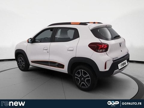 Voitures D'occasion À Douai | Dacia Spring 45Ch Confort Plus - Achat Intégral