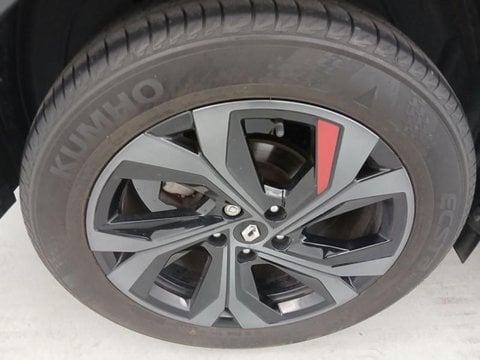 Voitures D'occasion À Douai | Renault Arkana 1.6 E-Tech Hybride 145Ch Rs Line Fast Track