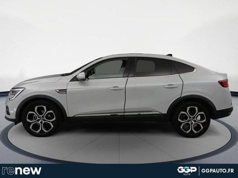 Voitures D'occasion À Douai | Renault Arkana 1.6 E-Tech Hybride 145Ch Techno -22