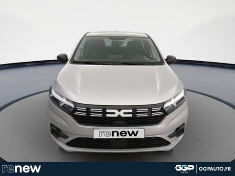 Voitures D'occasion À Douai | Dacia Sandero 1.0 Eco-G 100Ch Essential
