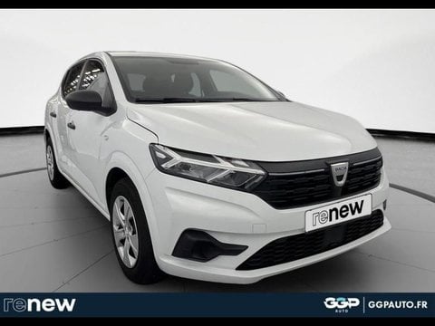 Voitures D'occasion À Douai | Dacia Sandero 1.0 Eco-G 100Ch Essential