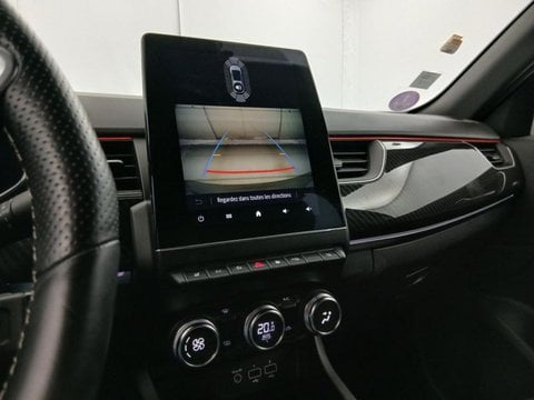 Voitures D'occasion À Douai | Renault Arkana E-Tech 145 R.s. Line