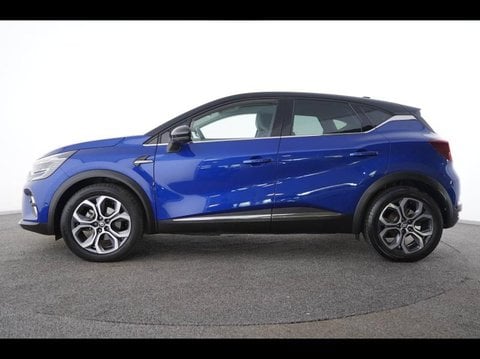 Voitures D'occasion À Douai | Renault Captur 1.6 E-Tech Hybride 145Ch Techno