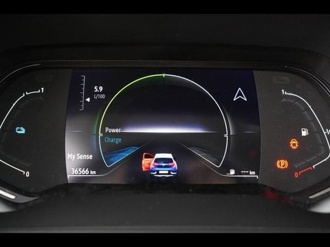 Voitures D'occasion À Douai | Renault Captur 1.6 E-Tech Hybride 145Ch Intens -21