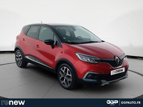 Voitures D'occasion À Douai | Renault Captur 1.5 Dci 90Ch Energy Intens Edc Euro6C