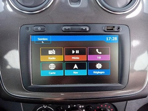 Voitures D'occasion À Douai | Dacia Sandero 1.5 Blue Dci 95Ch Stepway - 20