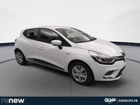 Voitures D'occasion À Douai | Renault Clio 1.2 16V 75Ch Trend 5P