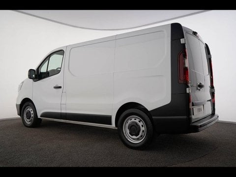 Voitures D'occasion À Douai | Renault Trafic Fg L1H1 2T8 2.0 Blue Dci 130Ch Advance -24