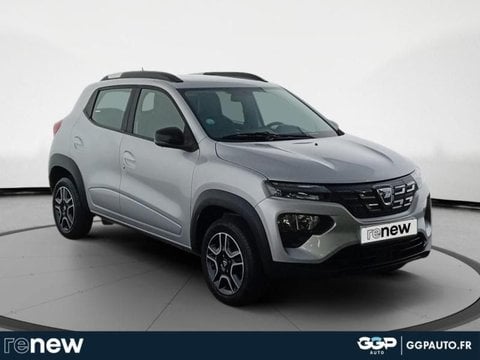 Voitures D'occasion À Douai | Dacia Spring 45Ch Confort - Achat Intégral