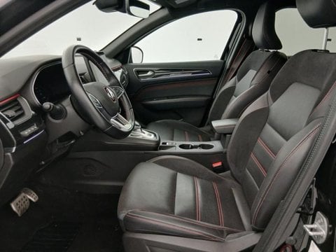 Voitures D'occasion À Douai | Renault Arkana 1.6 E-Tech Hybride 145Ch Rs Line Fast Track