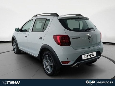 Voitures D'occasion À Douai | Dacia Sandero 1.5 Blue Dci 95Ch Stepway - 20