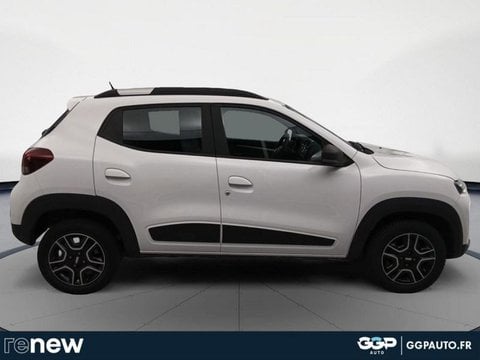 Voitures D'occasion À Douai | Dacia Spring 45Ch Essential 23