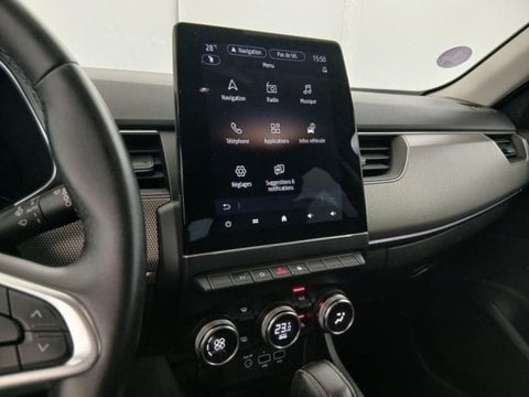 Voitures D'occasion À Douai | Renault Arkana 1.6 E-Tech Hybride 145Ch Techno -22