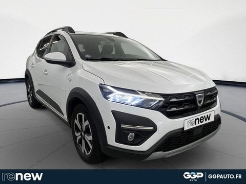 Voitures D'occasion À Douai | Dacia Sandero 1.0 Tce 90Ch Stepway Confort -22