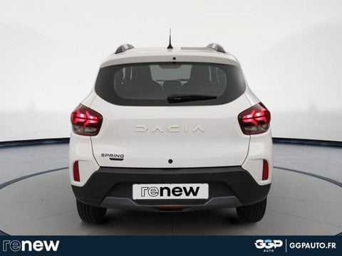 Voitures D'occasion À Douai | Dacia Spring 45Ch Essential 23