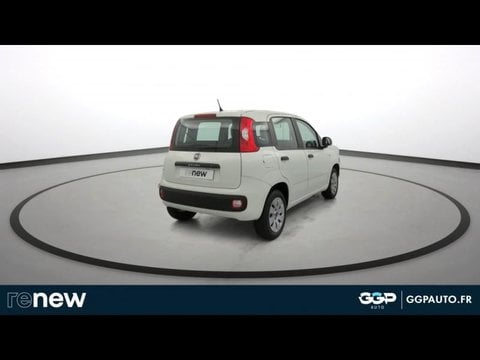 Voitures D'occasion À Douai | Fiat Panda 1.2 8V 69Ch