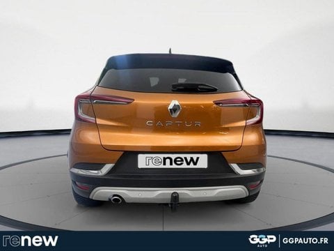 Voitures D'occasion À Douai | Renault Captur 1.5 Blue Dci 115Ch Intens