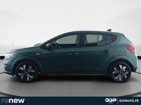 Voitures D'occasion À Douai | Dacia Sandero 1.0 Eco-G 100Ch Journey