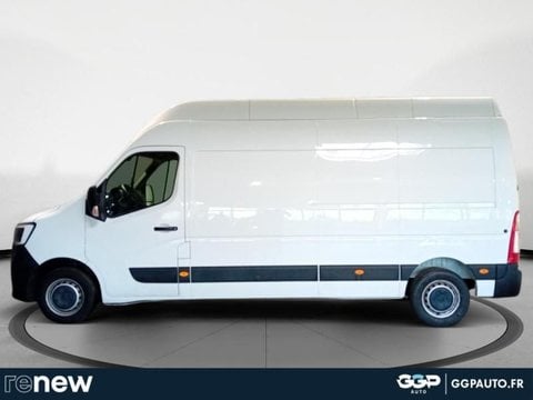 Voitures D'occasion À Douai | Renault Master Fg F3500 L3H3 2.3 Blue Dci 150Ch Grand Confort Euro6E