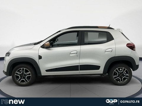 Voitures D'occasion À Douai | Dacia Spring 65Ch Extreme