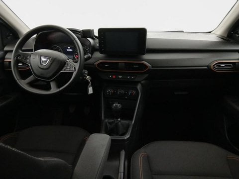 Voitures D'occasion À Douai | Dacia Sandero 1.0 Tce 90Ch Stepway Essentiel