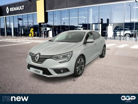 D'occasion À Douai | Renault Mégane 1.5 Blue Dci 115Ch Intens Edc