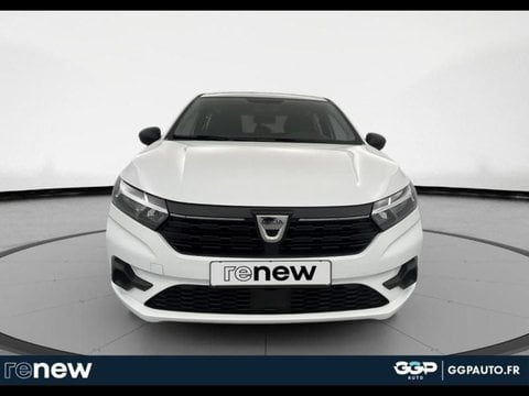 Voitures D'occasion À Douai | Dacia Sandero 1.0 Eco-G 100Ch Essential
