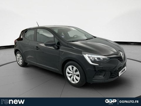 Voitures D'occasion À Douai | Renault Clio 1.0 Sce 65Ch Authentic