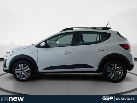 Voitures D'occasion À Douai | Dacia Sandero 1.0 Eco-G 100Ch Stepway Confort -22