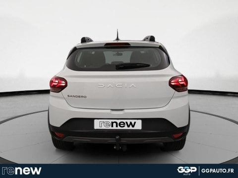 Voitures D'occasion À Douai | Dacia Sandero 1.0 Tce 90Ch Stepway Essential