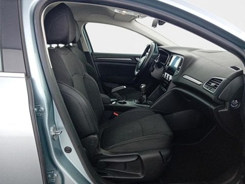 Voitures D'occasion À Douai | Renault Mégane Megane 1.5 Blue Dci 115Ch Business