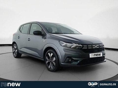 Voitures D'occasion À Douai | Dacia Sandero 1.0 Tce 90Ch Journey