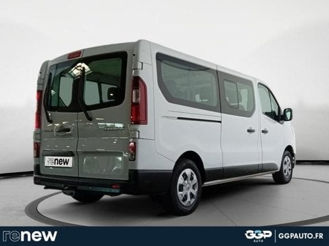 Voitures D'occasion À Douai | Renault Trafic Combi L2 2.0 Blue Dci 150Ch S&S Zen 9 Places E6E