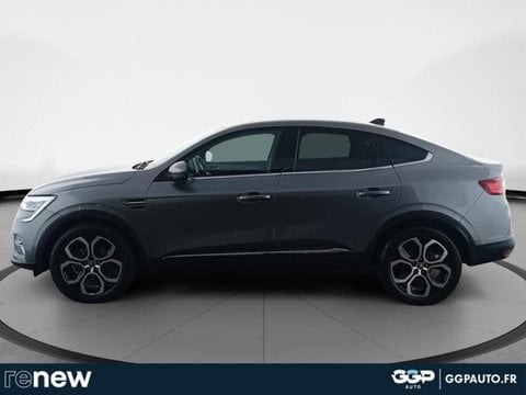 Voitures D'occasion À Douai | Renault Arkana 1.6 E-Tech Hybride 145Ch Techno -22