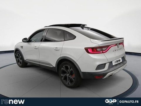 Voitures D'occasion À Douai | Renault Arkana 1.6 E-Tech Hybride 145Ch Rs Line Fast Track
