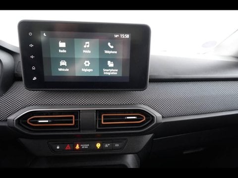 Voitures D'occasion À Douai | Dacia Sandero 1.0 Tce 90Ch Stepway Expression