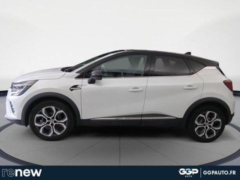 Voitures D'occasion À Douai | Renault Captur 1.0 Tce 100Ch Intens Gpl -21