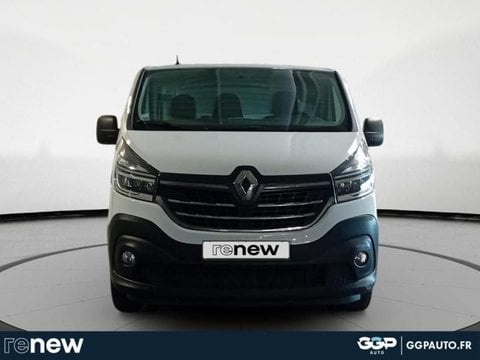 Voitures D'occasion À Douai | Renault Trafic Fg L1H1 1000 1.6 Dci 95Ch Grand Confort E6