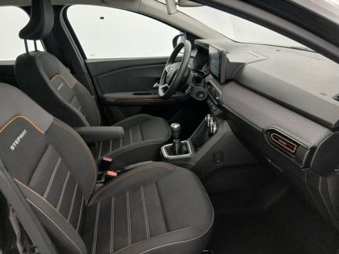 Voitures D'occasion À Douai | Dacia Sandero 1.0 Tce 90Ch Stepway Confort