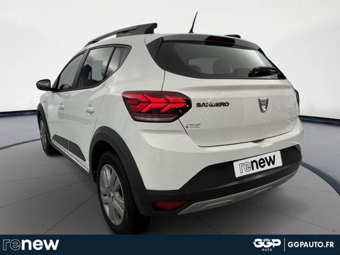 Voitures D'occasion À Douai | Dacia Sandero 1.0 Tce 90Ch Stepway Confort