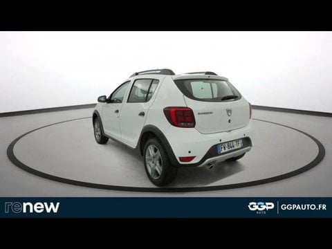 Voitures D'occasion À Douai | Dacia Sandero 1.5 Blue Dci 95Ch Stepway - 20